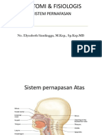 Anatomi Dan Fisologi Pernapsan Full