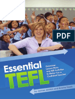 Essential Tefl Handbook