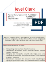 5 Level Clark Fix