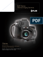 FLIR T-Series Thermal Imaging Cameras