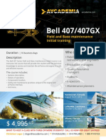 Avcademia Training Bell-407 PDF