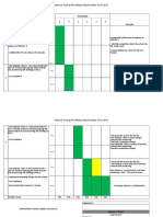 Training Plan - Graphics (November 3-8)