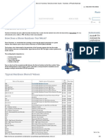 Shore D Hardness Test (Durometer Scale) - Hardness of Plastic Materials