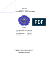 Keperawatan Jiwa HDR Dan KONSEP DIRI Kelompok 5