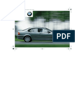 BMW 3 E46 Manual 1999-2004 - Eng