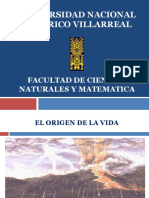 Universidad Nacional Federico Villarreal: Facultad de Ciencias Naturales Y Matematica