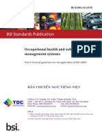 ISO 45002 - Hướng Dẫn Thực Hiện ISO 45001