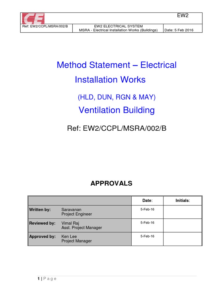MS For LV Equipment | PDF | Transformer | Electrical Wiring