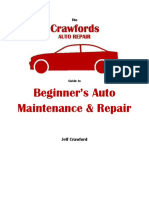 Crawfords Auto Repair Guide