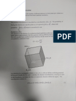 Density of States Derivation