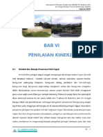 Penilaian Kinerja Daerah Irigasi Batulicin Dan Daerah Irigasi Sungai Bungur PDF