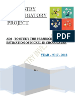 Chemistry Investigatory Project Final1