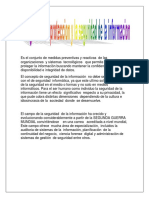 ¿Que Es La Proteccion y Seguridad de La Informacion 22 Luna