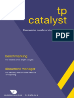 Transfer Pricing Catalyst