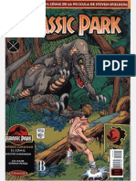 Jurassic Park Adaptacion Al Comic (IndexComics)