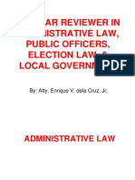 Administrative Law Review