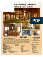 House For Sale Flyer 07