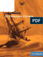 El Canonero Estrago - Luis M Delgado Banon