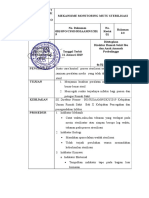 Spo Mekanisme Monitoring Mutu Sterilisasi