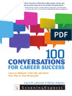 100 Conversations For Career Success PDF