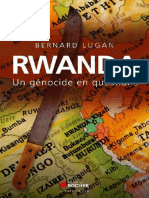 Lugan Bernard - Rwanda Un Génocide en Questions