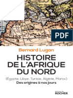 Lugan Bernard - Histoire de l'Afrique Du Nord