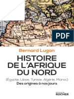 Lugan Bernard - Histoire de L'afrique Du Nord