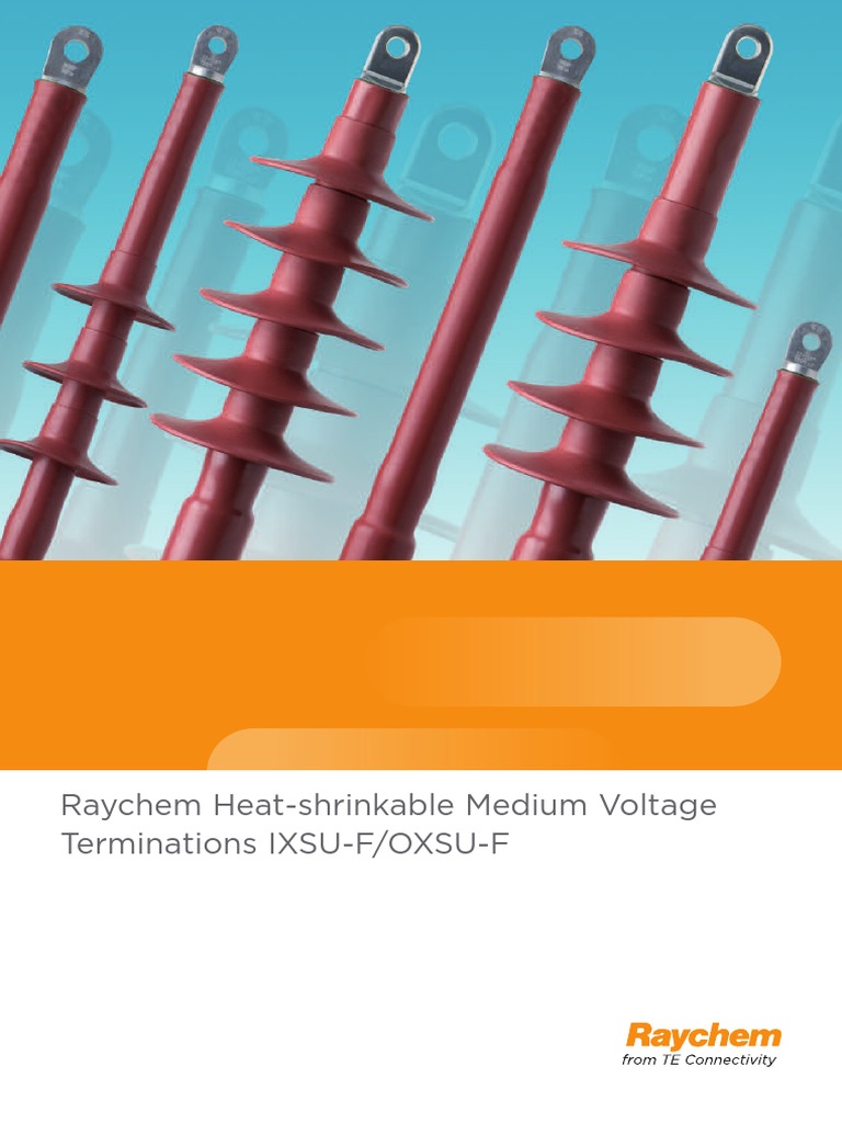 Raychem Kit PDF | Download Free PDF | Insulator (Electricity ...