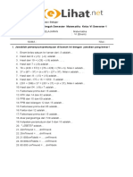 matematika uts kelas 6.doc