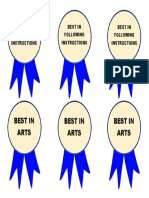 Best in Arts Best in Arts Best in Arts