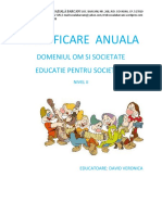 Planificare Grupa Mare