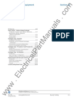 Electrical Part Manuals