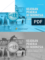 Keadaan Pekerja Indonesia 2019