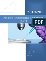 Assisted Reproductive Techniques For Class 12 Investigatory Project