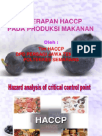 (Bu Arin) Penerapan HACCP