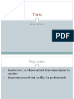 Torts-Negligence-lecture #6.pptx