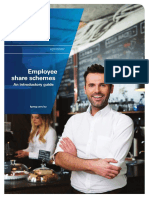 NZ Employee Share Schemes Brochure Feb 2016