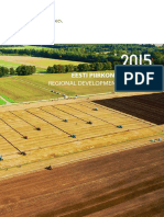 Regional Development in Estonia 2015