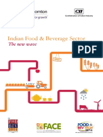 Grant Thornton-Cii-Food and Beverage Sector-The New Wave PDF