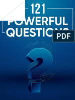 121 Powerful Questions