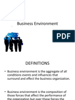 Commerce Business Environment 2