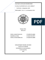 Kelas B - Dinda Amar - Tugas 4 PDF