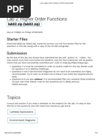 Lab 2 - Higher Order Functions - CS 61A Summer 2019 PDF