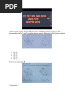 Soal Tes Potensi Skolastik