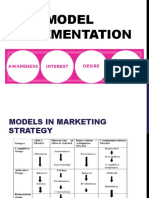 AIDA model: how marketing uses cognition, emotion and behavior
