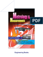 Metrology and Measurements For IV PDF