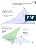 Semestral Intensivo - 3º Boletin - Geometria del Espacio I