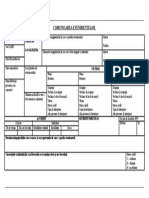 Fisa Comunicare Accident MODEL