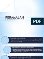 PERAMALAN