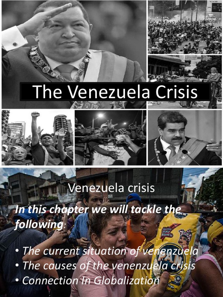 Venezuela Crisis and Globalization Factors | PDF